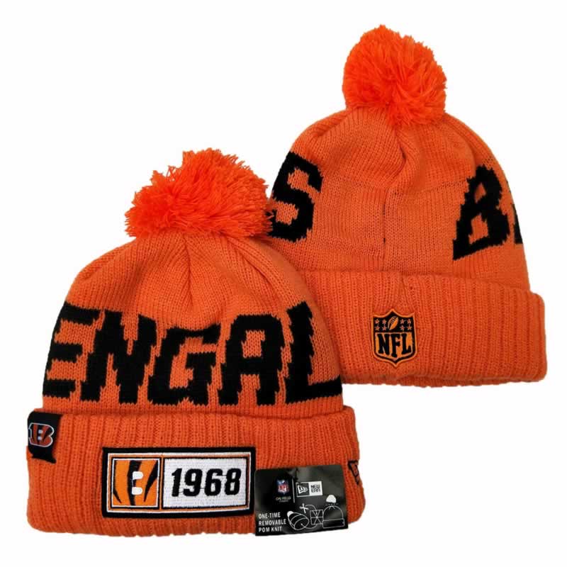 Cincinnati Bengals Team Logo Knit Hat YD (9),We sell and wholesale Cincinnati Bengals Team Logo Knit Hat YD (9) on line form chian!